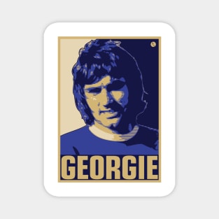 Georgie '68 Magnet