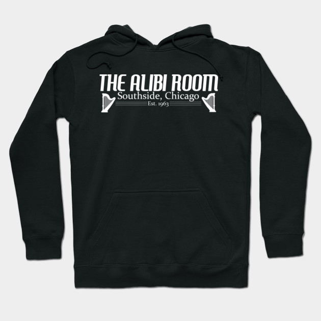 The Alibi Room Bar