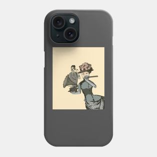 Victorian Hip Hop Phone Case