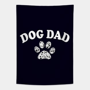 Dog Dad Tapestry