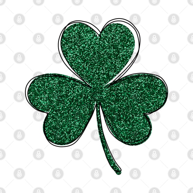 Lucky Shamrock by Satic