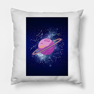 galaxy Pillow