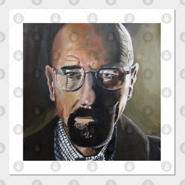 The One Who Knocks Breaking Bad Posters And Art Prints