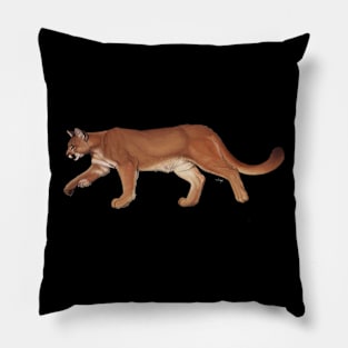 Cougar Pillow