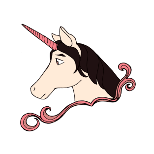 Kylo Ren Unicorn T-Shirt