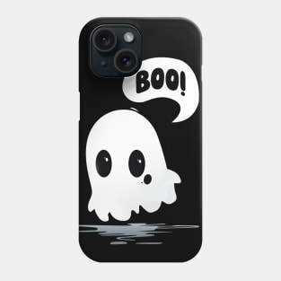 Cute Ghost Phone Case