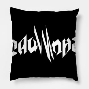 ShadowMasks Pillow