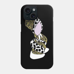 fur lady 81 Phone Case