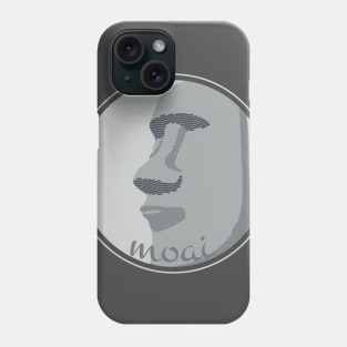 Moai Phone Case