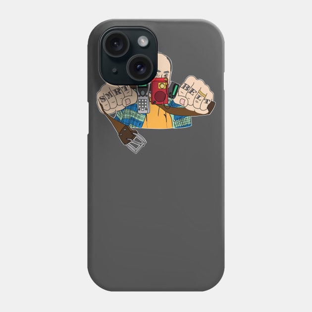 Kims Convenience Appa Smart Belt Phone Case by AltTabStudio