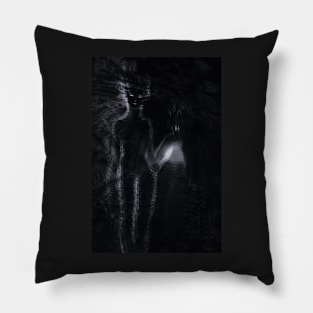 Cave Dream in Milos - Tone 7 Pillow