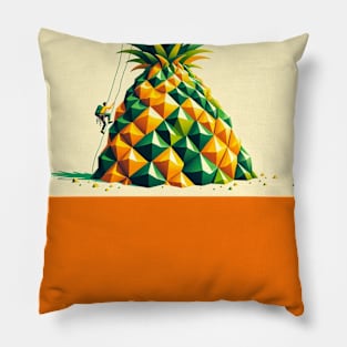 Pineapple Fantasy Pillow
