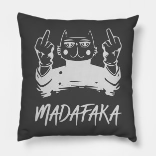 madafaka Pillow