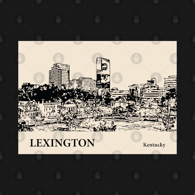 Lexington - Kentucky by Lakeric