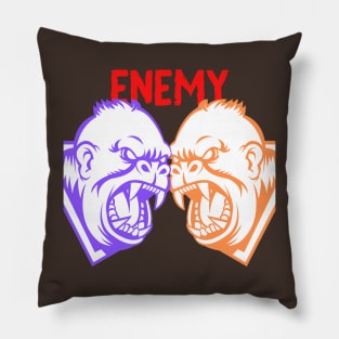 Enemy Pillow