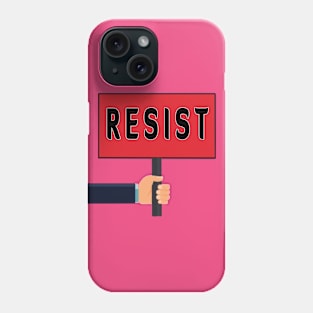 resist Phone Case