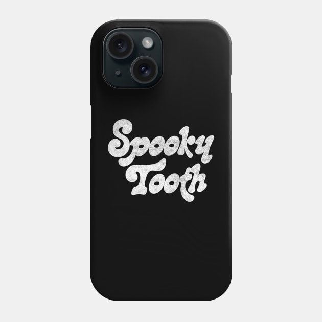 Spooky Tooth Phone Case by DankFutura