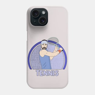 Tennis Phone Case