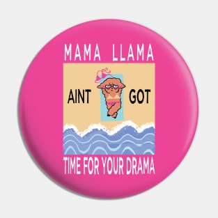 no drama llama lovers Pin