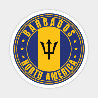 Barbados Magnet