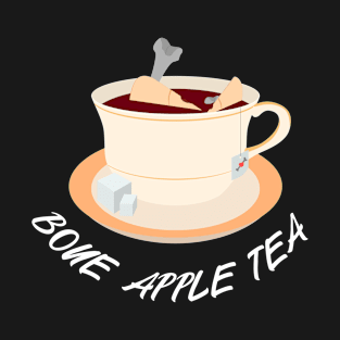 Bone Apple Tea T-Shirt