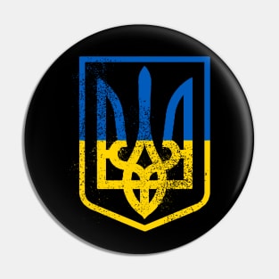 Ukraine Pin