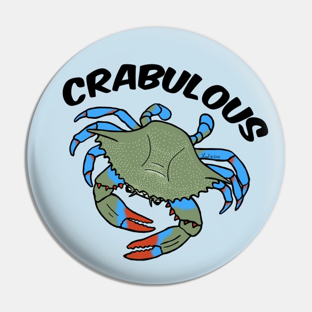 Crabulous! Pin by HonuHoney