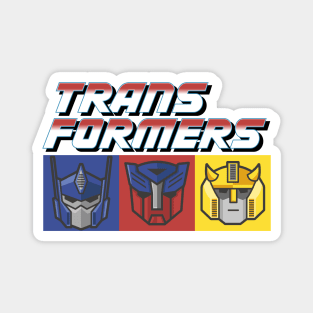 Transformers Magnet