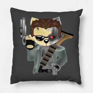 Terminator Pillow