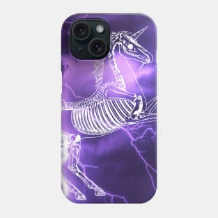 Electric Unicorn Phone Case