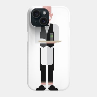 Butler Phone Case