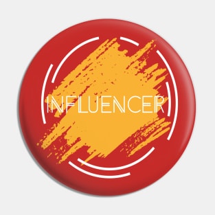 influencer Pin