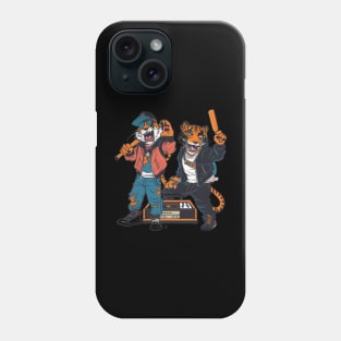 Calvin and Hobbes Unique Universe Phone Case