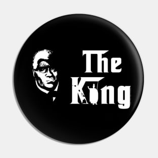 The King, Kamehameha by Hawaii All Day Pin