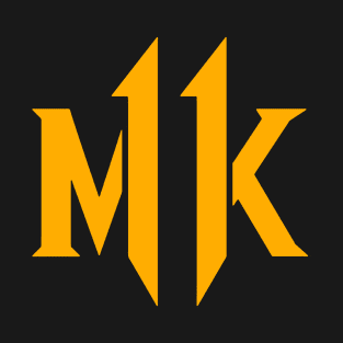 Mortal Kombat 11 new Logo 2019 T-Shirt