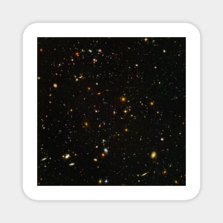 Hubble Ultra Deep Field (C041/7409) Magnet