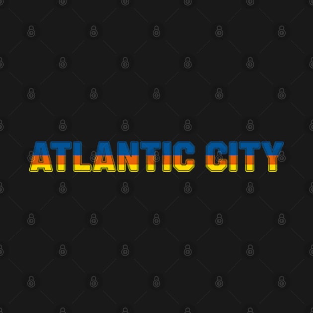 Atlantic CityColor Hunt by ART BY IIPRATMO