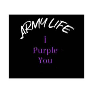 Purple Love T-Shirt