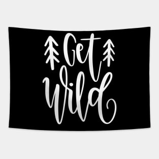 Get Wild Tapestry