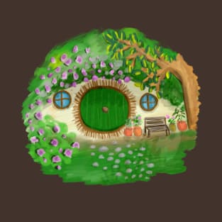 Hobbit Home T-Shirt