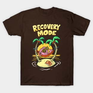 Recovery T Shirts -  Canada
