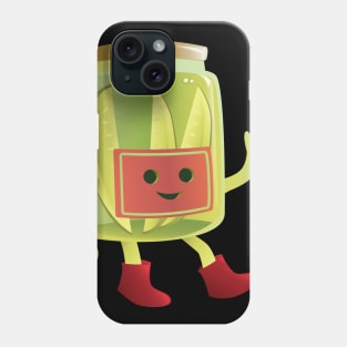 Mr. Pickles Phone Case