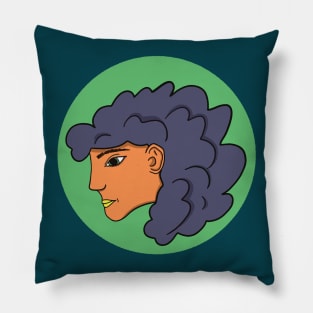 Embrace Your Curls Pillow