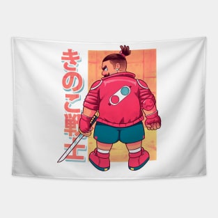 Kinoko Senshi Tapestry