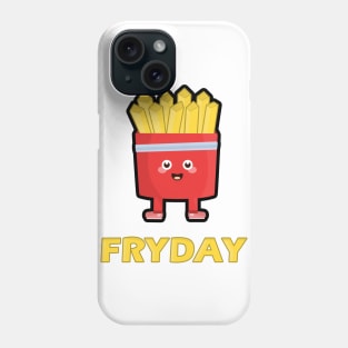 Kawaii FryDay Phone Case