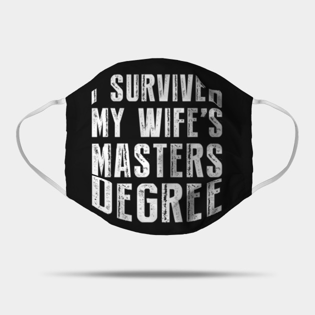 graduation gift for wife masters