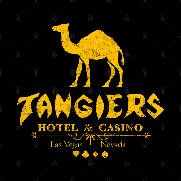 The Tangiers hotel and casino by OniSide