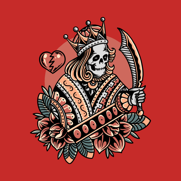 King of Hearts by lldesigns