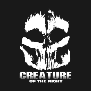 Creature Of The Night T-Shirt