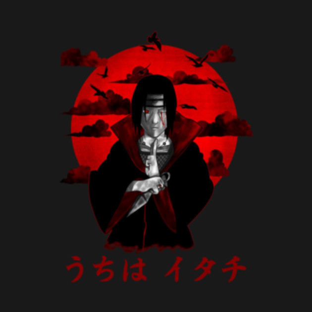 AmericanPie2: Itachi Hd Pfp - itachi_smile_die_by_mrshinra-d4lkqo6.jpg